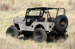 Willys CJ3B by Icon 2010 года